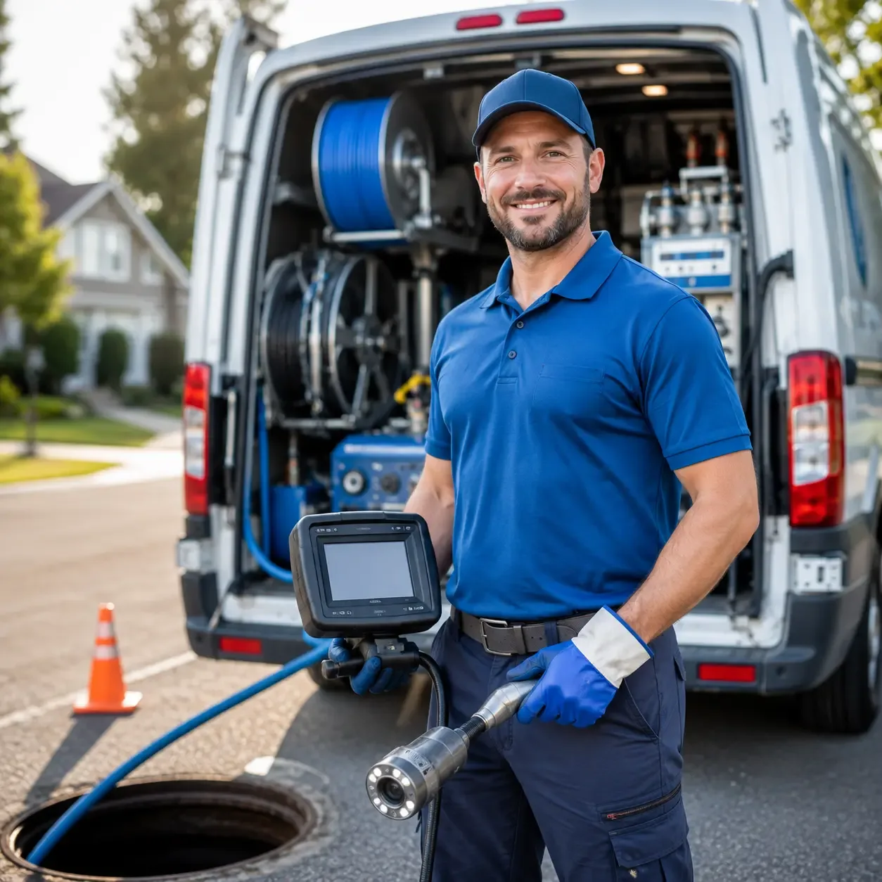 Local Pipe Relining specialists in West Bloomfield, NY