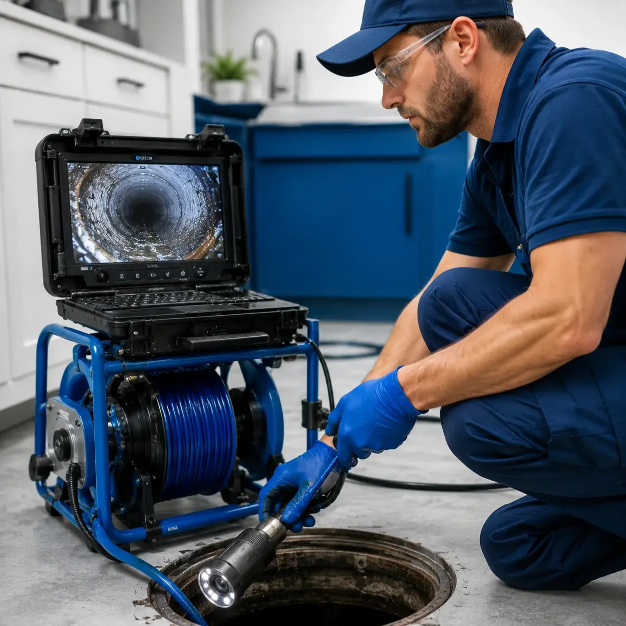 Pipe Relining professionals serving West Bloomfield, NY